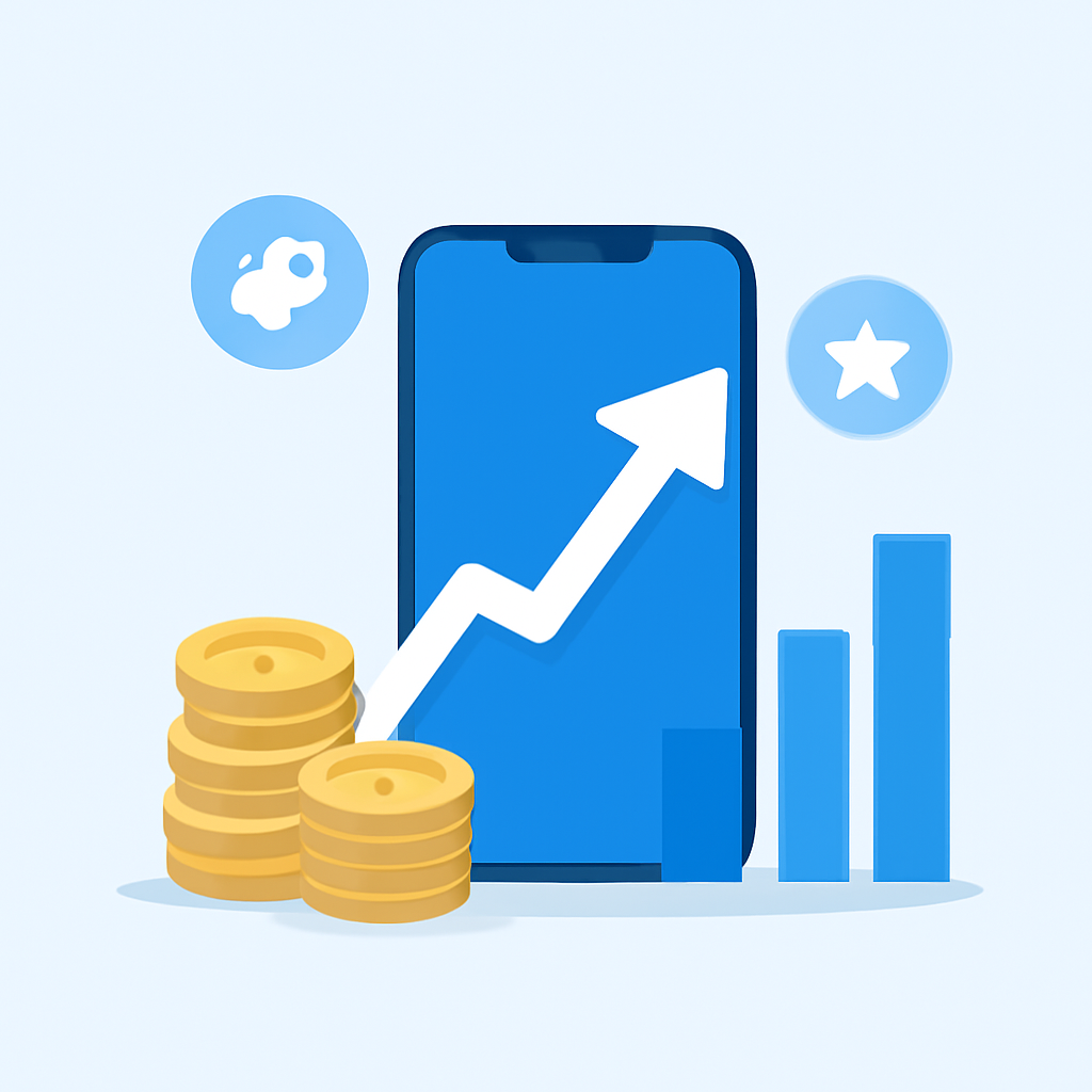 Scale Your App Faster: How to Strategically Purchase App Installs for Sustainable Growth
