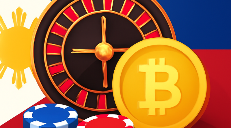 Philippines Crypto Casinos: A Bold New Chapter in Online Gaming