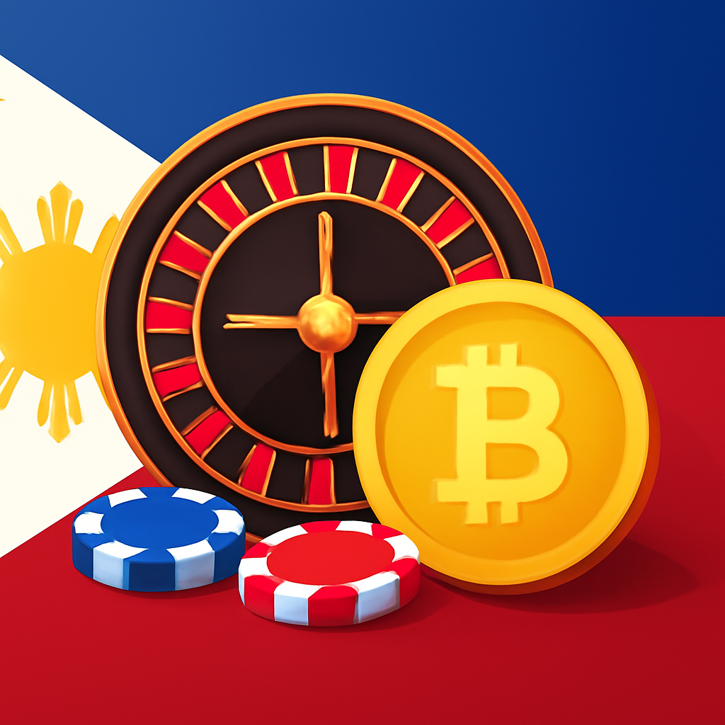 Philippines Crypto Casinos: A Bold New Chapter in Online Gaming